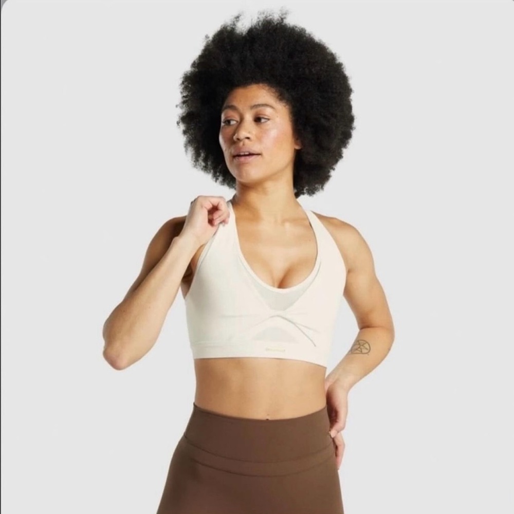 Gymshark X Whitney Simmons Mesh Bra